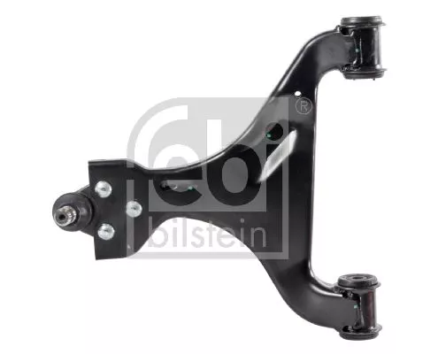 1x Control/Trailing Arm, wheel suspension