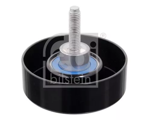 1x Deflection/Guide Pulley, V-ribbed belt