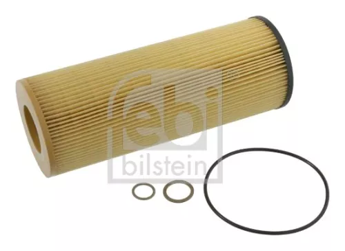 1x Oil Filter