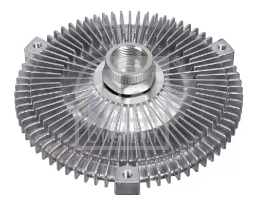 1x Clutch, radiator fan