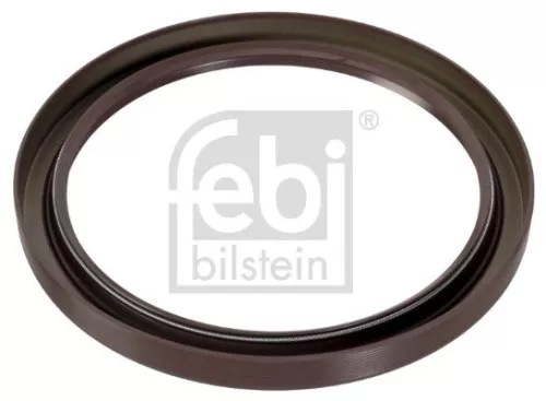 FEBI BILSTEIN 2x Shaft Seal, wheel hub (24761)