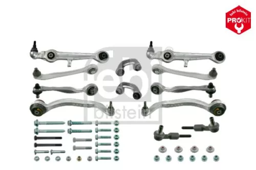1x Repair Kit, control arm