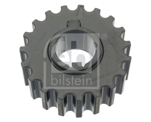1x Sprocket, crankshaft