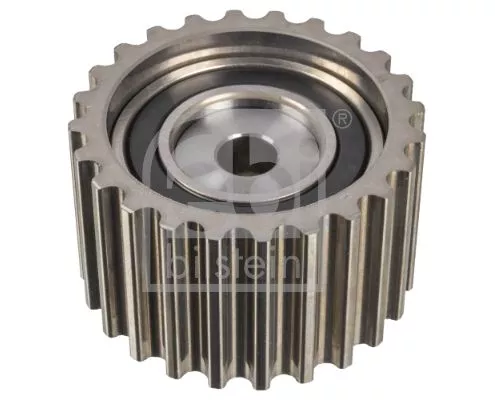 1x Deflection Pulley/Guide Pulley, timing belt