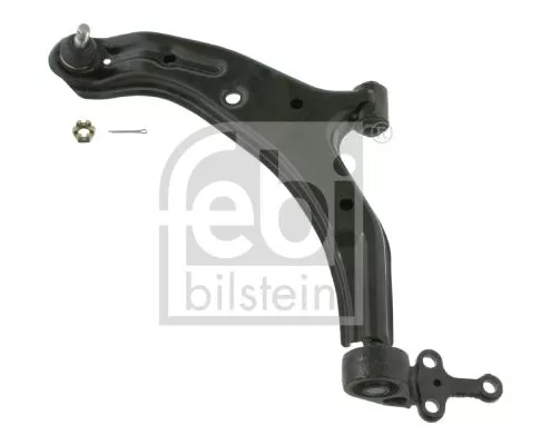 1x Control/Trailing Arm, wheel suspension