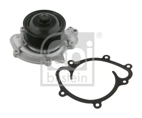1x Water Pump, engine cooling