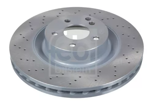 1x Brake Disc