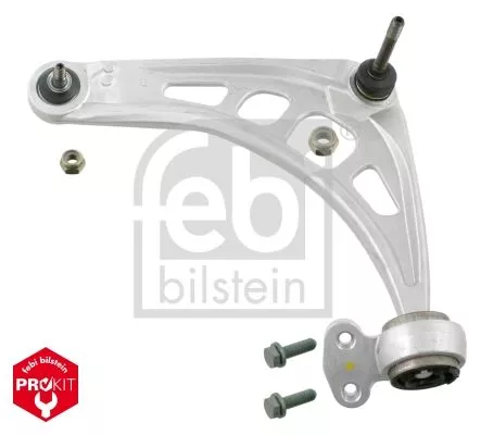 1x Control/Trailing Arm, wheel suspension