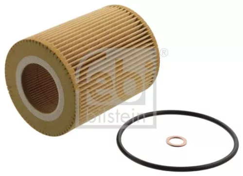 1x Oil Filter