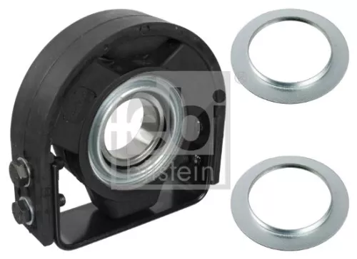 1x Suspension, propshaft