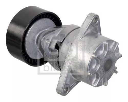 FEBI BILSTEIN 1x Belt Tensioner, V-ribbed belt (26775)