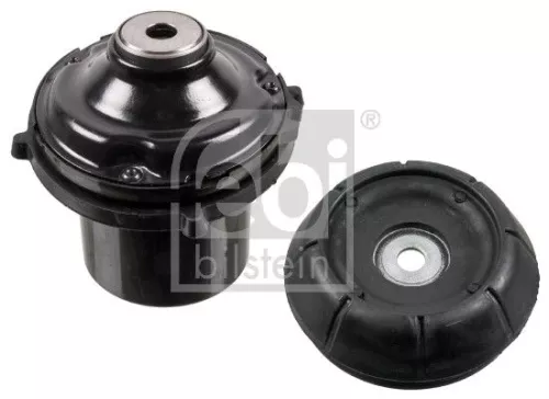 1x Repair Kit, suspension strut support mount