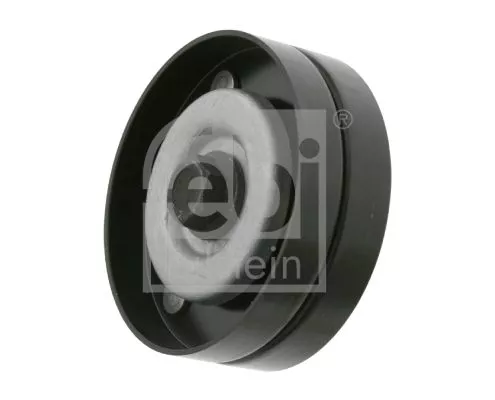 1x Deflection/Guide Pulley, V-ribbed belt