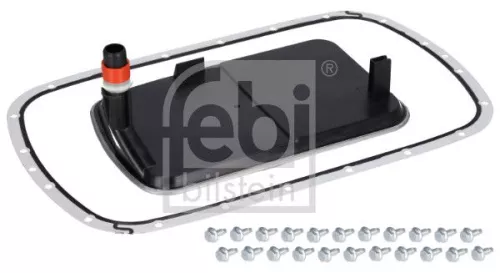 1x Hydraulic Filter Kit, automatic transmission