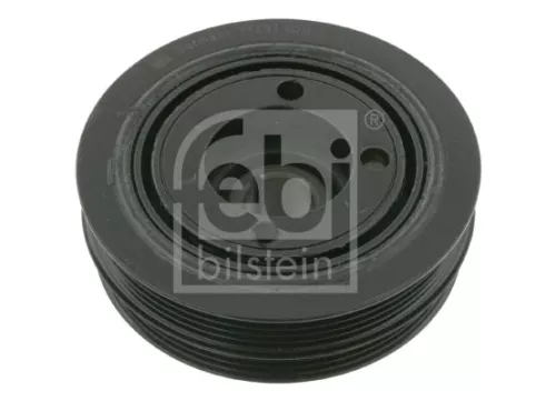 1x Belt Pulley, crankshaft