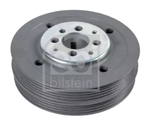 1x Belt Pulley, crankshaft