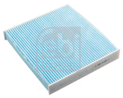 1x Filter, cabin air