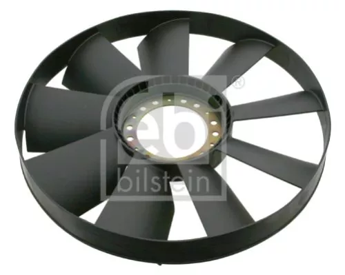 1x Fan Wheel, engine cooling
