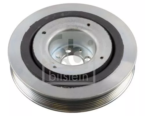 FEBI BILSTEIN 1x Belt Pulley, crankshaft (27822)