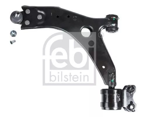 1x Control/Trailing Arm, wheel suspension