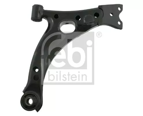 1x Control/Trailing Arm, wheel suspension