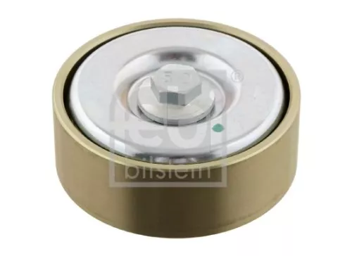 1x Deflection/Guide Pulley, V-ribbed belt