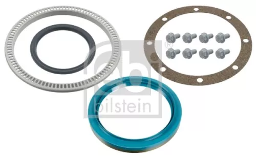 1x Gasket Set, wheel hub
