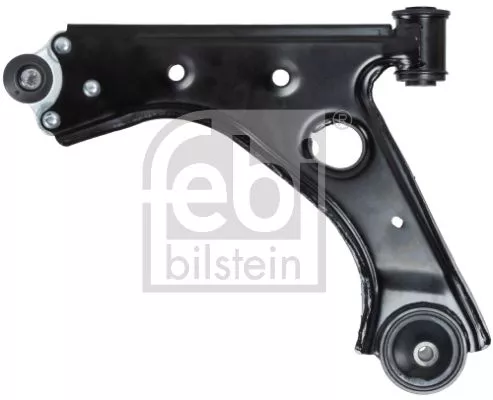 1x Control/Trailing Arm, wheel suspension