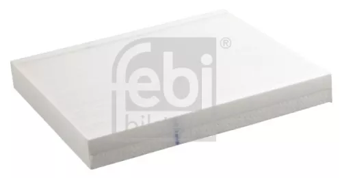 1x Filter, cabin air