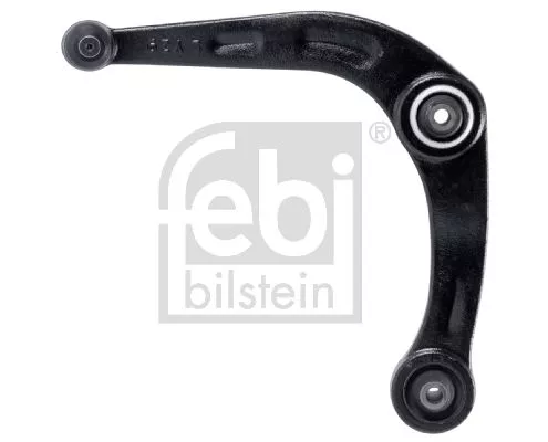 1x Control/Trailing Arm, wheel suspension