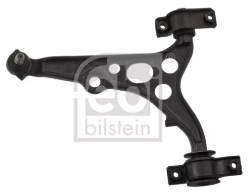 1x Control/Trailing Arm, wheel suspension
