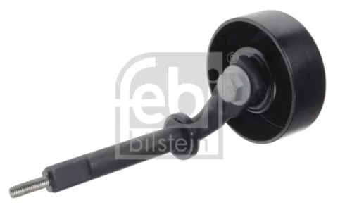 FEBI BILSTEIN 1x Deflection/Guide Pulley, V-ribbed belt (30114)
