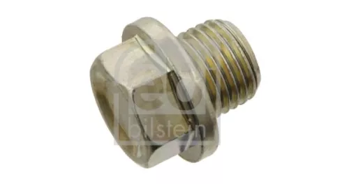 5x Screw Plug, oil sump