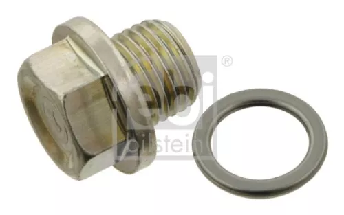 1x Screw Plug, oil sump