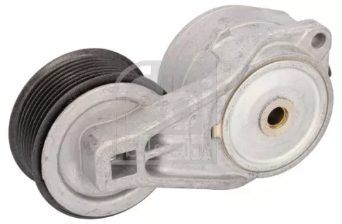 FEBI BILSTEIN 1x Belt Tensioner, V-ribbed belt (30540)