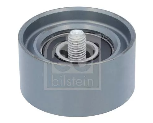 FEBI BILSTEIN 1x Deflection/Guide Pulley, V-ribbed belt (30647)