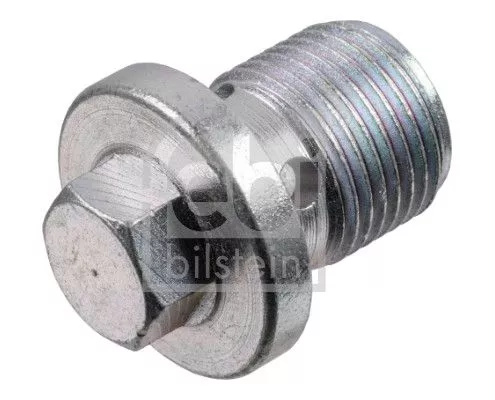 FEBI BILSTEIN 5x Screw Plug, oil sump (31117)