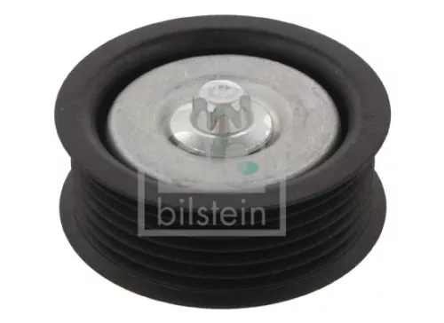 1x Deflection/Guide Pulley, V-ribbed belt