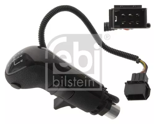 1x Gear Shift Lever Knob