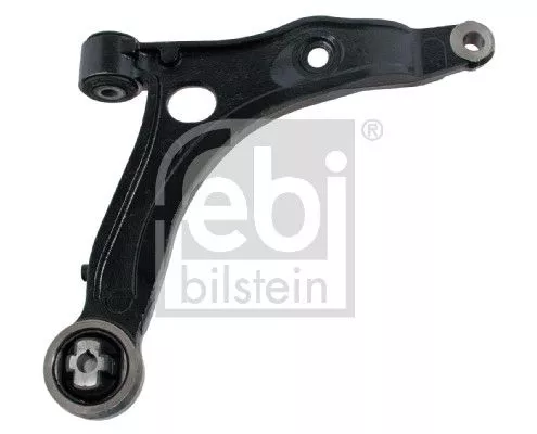 1x Control/Trailing Arm, wheel suspension