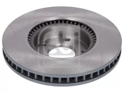 FEBI BILSTEIN 2x Brake Disc (31317)