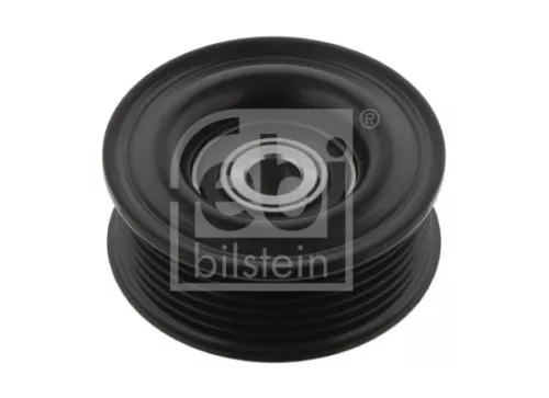 1x Deflection/Guide Pulley, V-ribbed belt