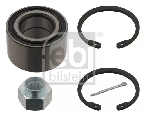 1x Wheel Bearing Kit