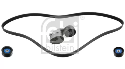 1x V-Ribbed Belt Set