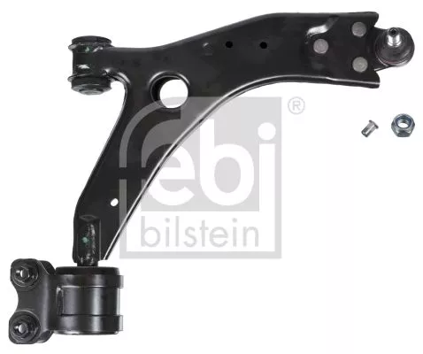 1x Control/Trailing Arm, wheel suspension