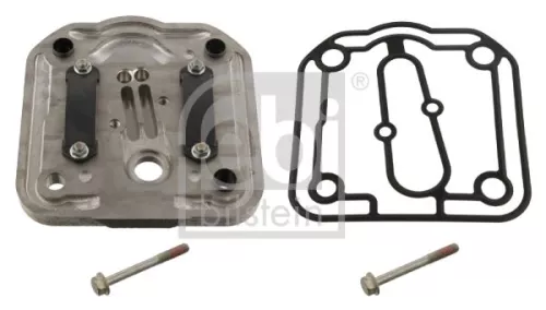 1x Seal Kit, multi-valve