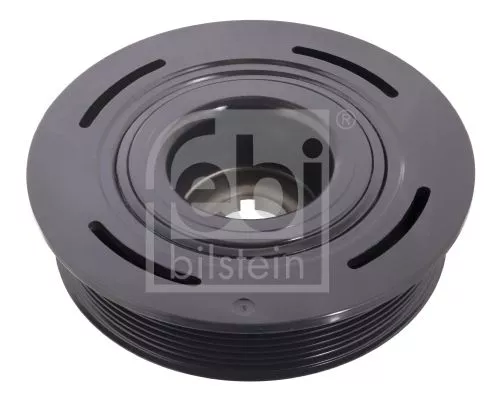 1x Belt Pulley, crankshaft