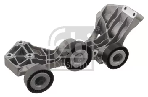 1x Belt Tensioner, V-ribbed belt