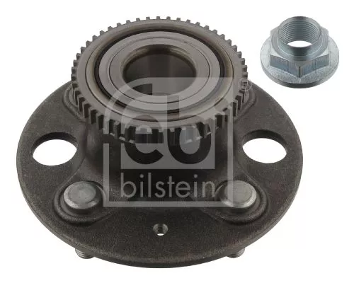 1x Wheel Bearing Kit