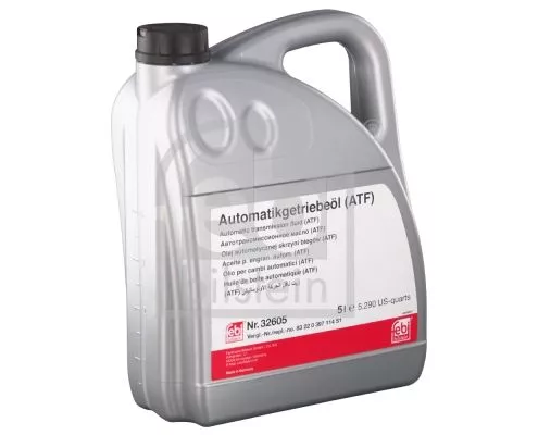 4x Automatic Transmission Fluid